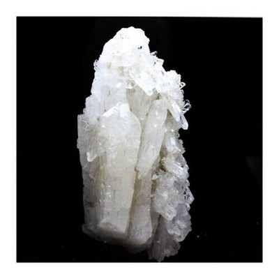 Quartz Soul ( Faden Quartz) .195.2 Ct. Lawrence Field, Chambéry, France Rare