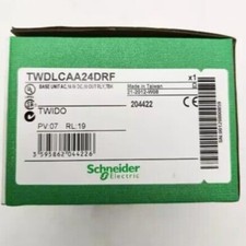 1PC New Schneider TWDLCAA24DRF Base Unit Programmable Controller
