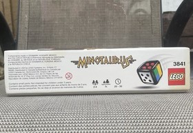 2009 LEGO Games: Minotaurus (3841) Board Game Some Missing Pieces