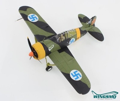 Hobby Master Finnish Air Force Brewster Model 239 BW393 HA7013