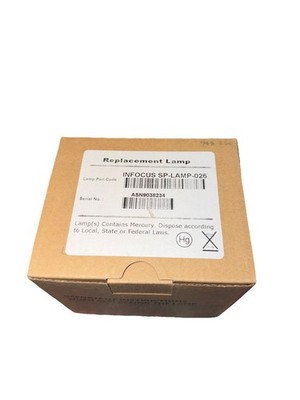 InFocus SP-LAMP-026 Lamp