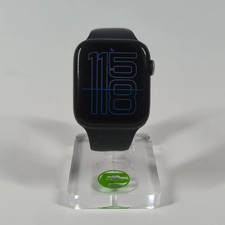 GPS Only Apple Watch SE 2nd Gen 44MM Midnight Aluminum MNU03LL/A
