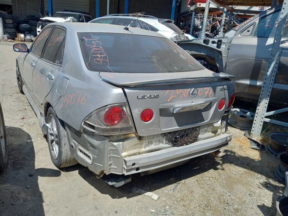 01 02 03 04 05 LEXUS IS300 3.0L ENGINE ASSEMBLY LONG BLOCK VIN D 5TH DIGIT 2JZGE - Image 4 of 4