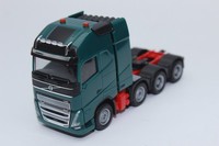 Herpa 317993 Volvo Fh 16 Gl Xl 2020 Schwerlastzugmaschine BlaugrüN 1:87 Neu Ovp