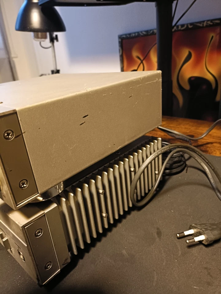 Aiwa Pre C30 e finale P30 - Immagine 4 di 4