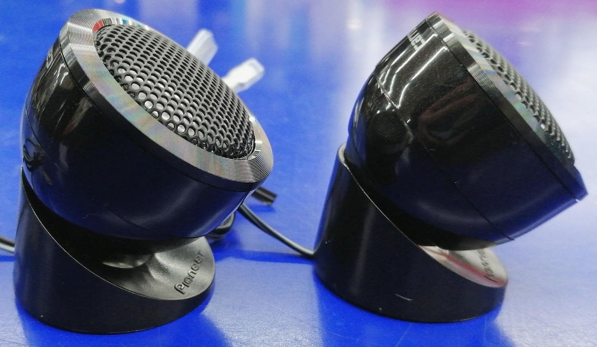 Pioneer Carrozzeria TS-C1720A Component Pair Speaker Set | eBay