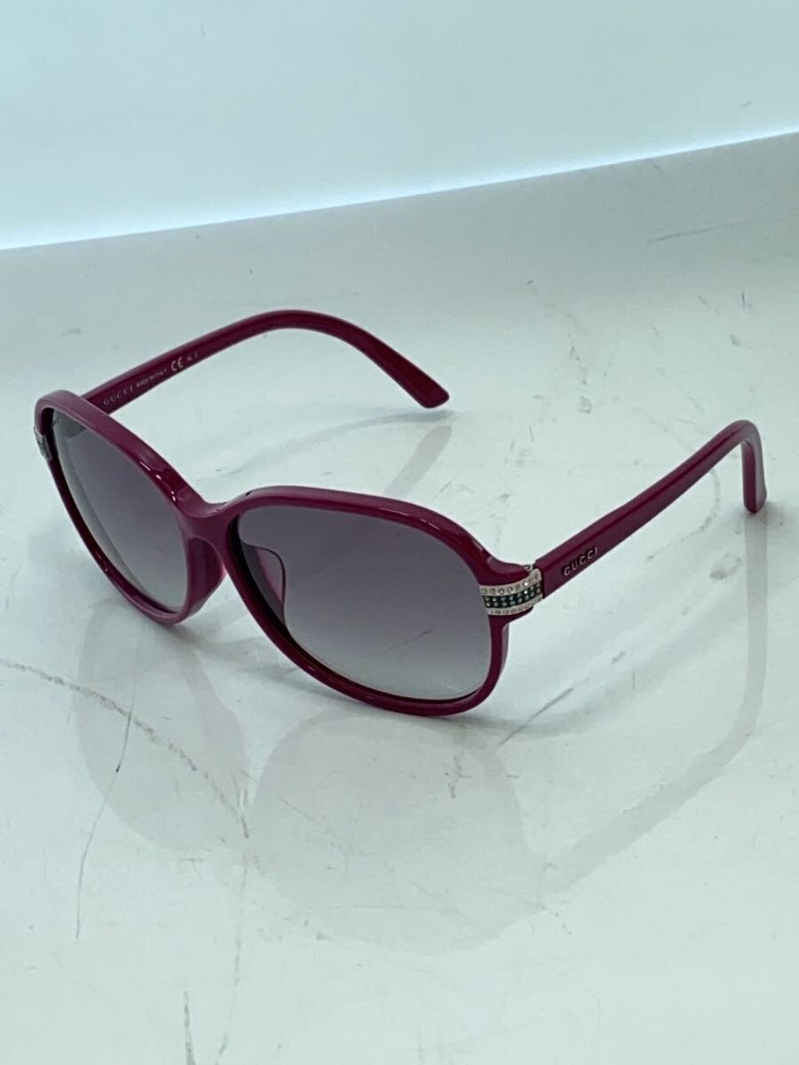 GUCCI Sunglasses PNK GRY Ladies GG3209 thumbnail 2