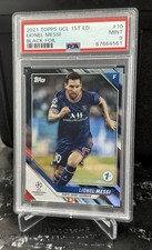 Top Lionel Messi Cards to Collect 34