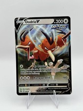 dodrio v pokemon card value Dodrio V #201 Prices | Pokemon Fusion Strike