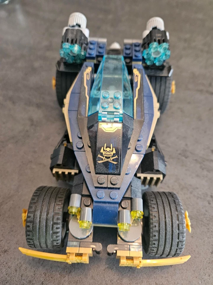 LEGO Ninjago 70625 Samurai VXL, photo 3 sur 4