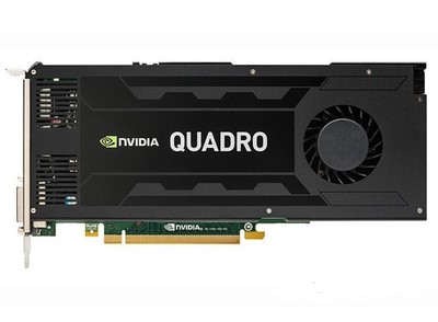 NVIDIA Quadro K4200 4 GB GDDR5 Graphics Video Card PCI Express 2.0 Video Memory