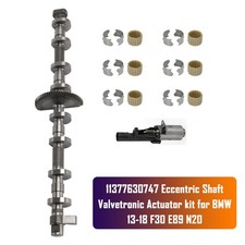 11377630747 Eccentric Shaft Valvetronic Actuator kit for BMW 13-18 F30 E89 N20 A
