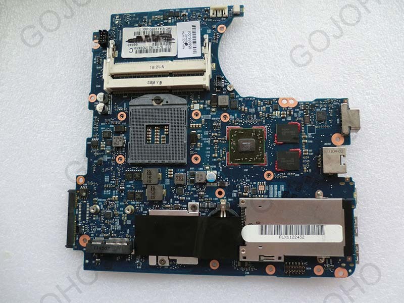 HP 4431s Laptop Motherboard Replacement Part