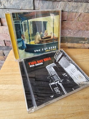 Two Day Rule : Been Around & After Dark CD Set.