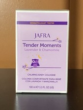 Jafra Tender Moments Lavender  Chamomile