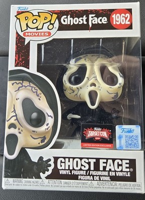 Funko Pop! Scream-Ghost Face-Target Con Exclusive-#1962