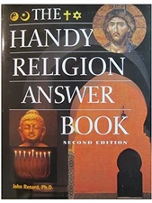 The Handy Religion Answer Book, Second Edition