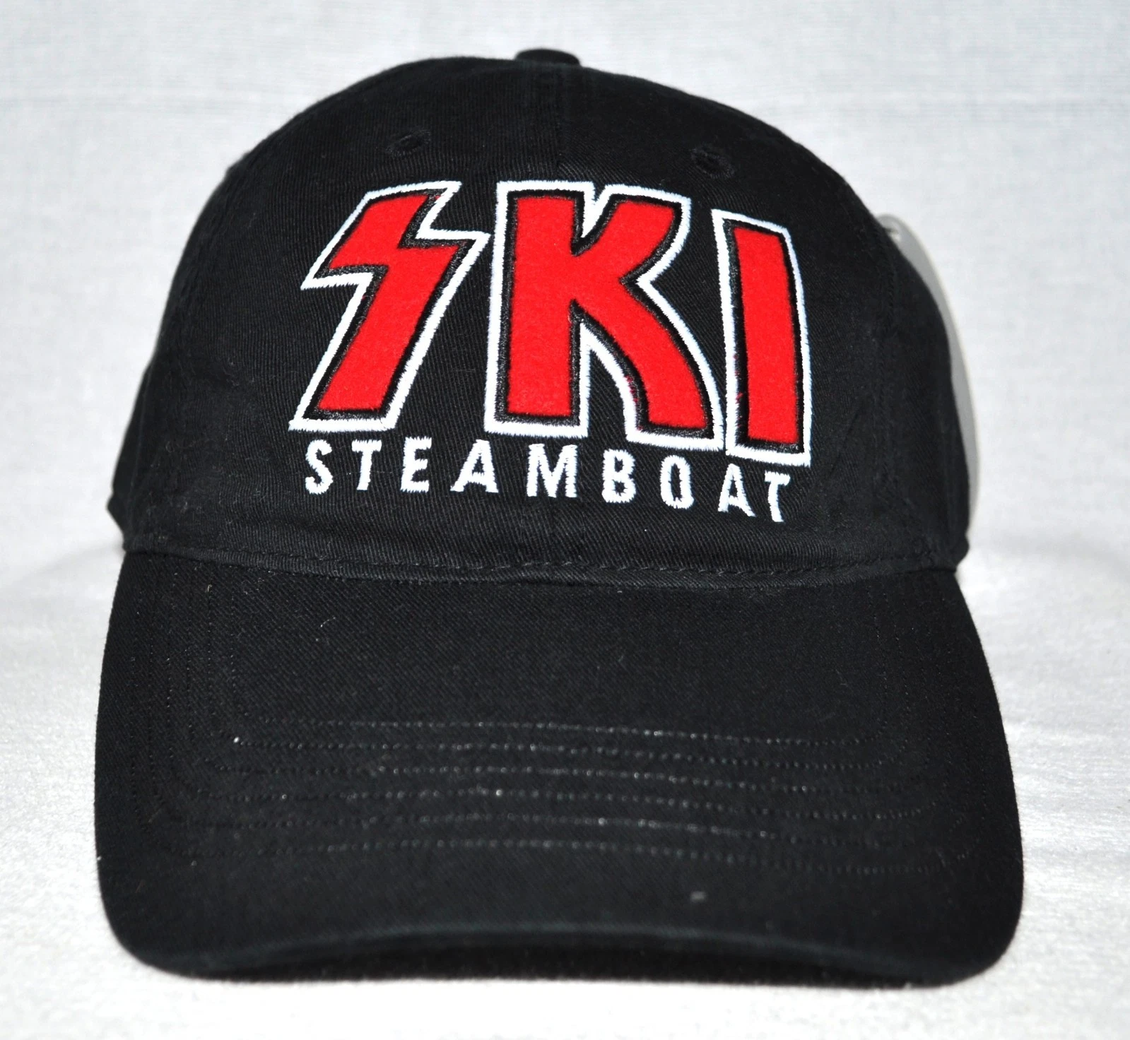 *SKI STEAMBOAT* Resort Colorado Skiing Snowboarding Ball cap hat *OURAY 51001*
Opens in a new window