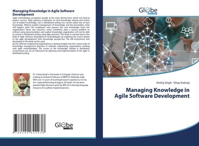 Amitoj Singh (u. a.) | Managing Knowledge in Agile Software Development | Buch