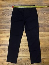 Calvin Klein Men Dress Pants Sz 30x30 (read description)