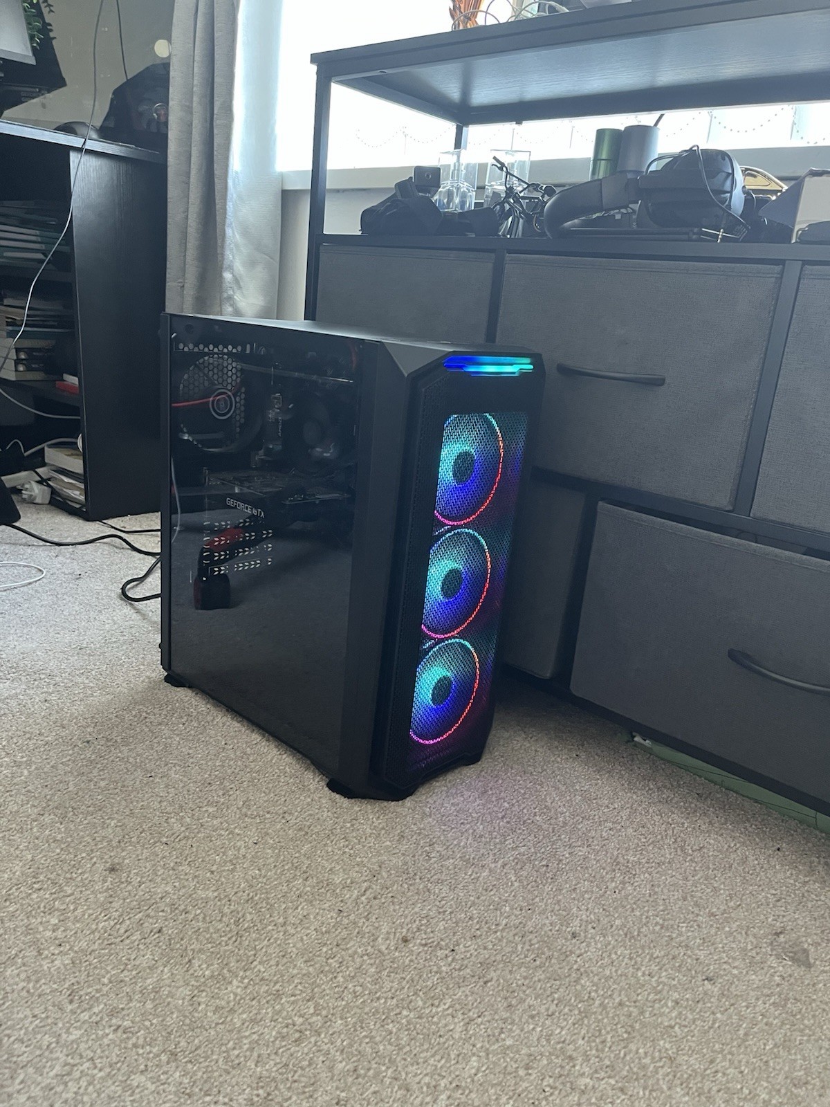 High Performance Gaming Pc Bundle High FPS! | eBay UK