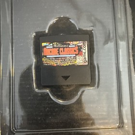 Williams Arcade Classics Cartridge for Tiger Game.com Handheld System