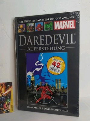 Daredevil ''Auferstehung'' Nr. #7 Ausgabe 42 Offizielle Marvel Sammlung 2014 OVP