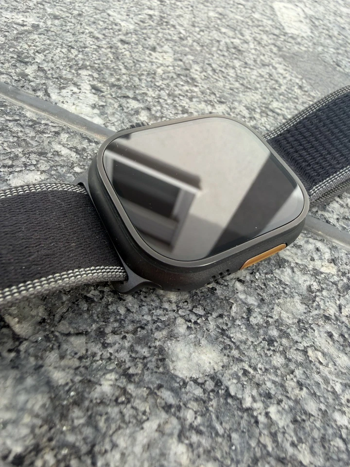 Apple Watch Ultra 3, Foto 1 von 5