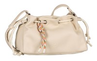 Tom Tailor Sanja Crossbody Bag S UmhäNgetasche Tasche Creme White Creme Neu