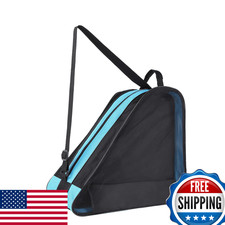 MXiiXM Roller  Ice Skate Bag: Breathable, Adjustable Strap, Oxford Cloth Storag