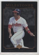 1996 Upper Deck Milestones Eddie Murray #2 HOF ns8