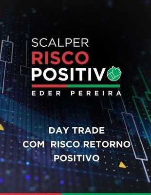 Scalper Risco Positivo: Scaping by Eder Pereira (Portuguese) Paperback Book