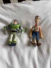 Buzz Lightyear and Woody Toy Story Bundle