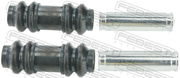 2x ✅Fits FEBEST 0274-A60R REAR BRAKE CALIPER GUIDE BUSHINGNEGNISSAN  ⭐UK Seller⭐