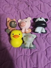 Learning Resources Peekaboo Learning Farm Animals Horse Cow Duck Pig