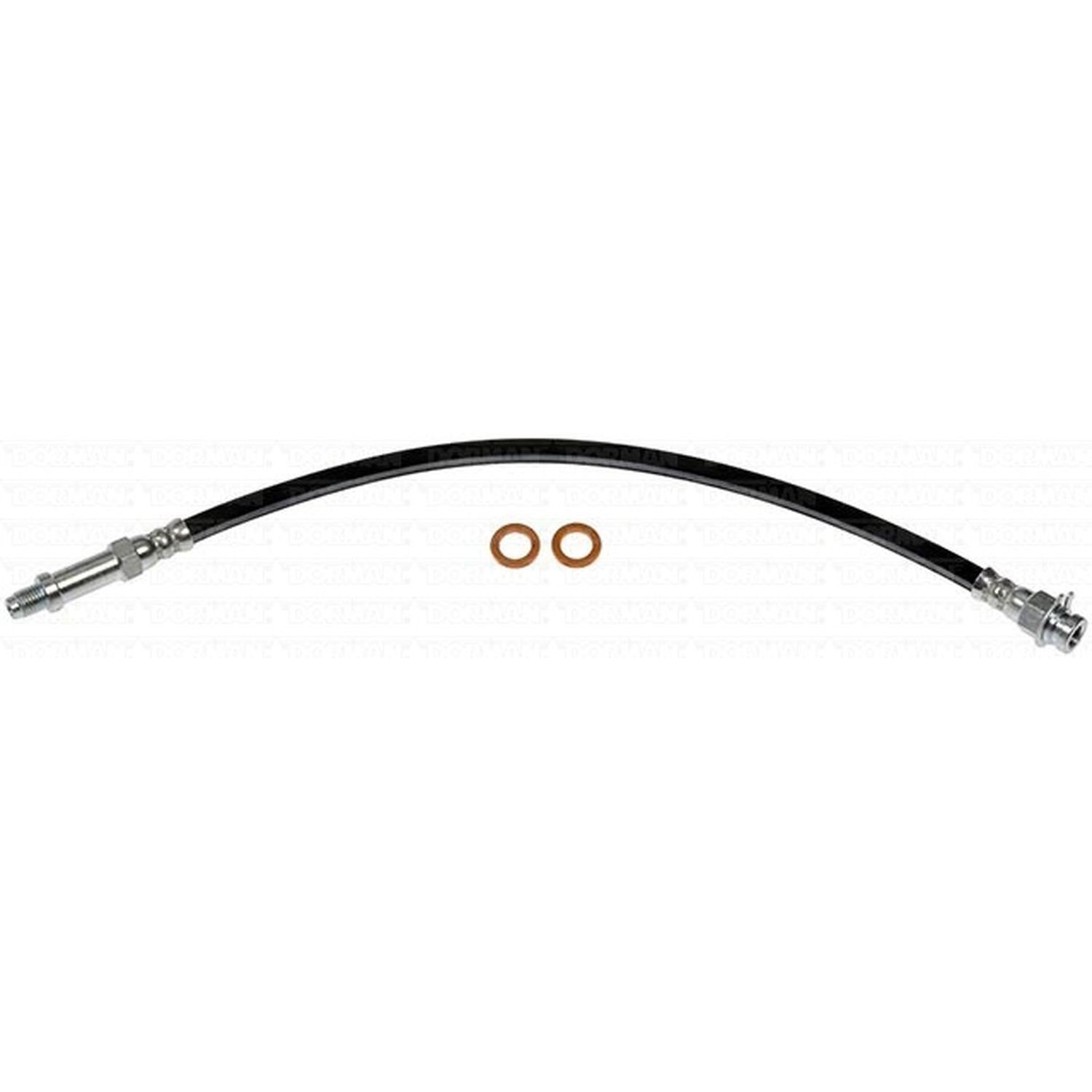 Dorman H13841 Brake Hydraulic Hose For Select 51-62 Chevrolet GMC Models