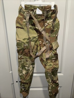 USGI Soft Shell Cold Weather Trousers ECWCS Gen III Level 5 OCP Small Regular