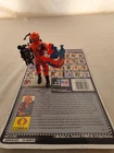Vintage GI Joe 1989 ALLEY VIPER 100% COMPLETE w/ FULL Cardback Packaging Cobra