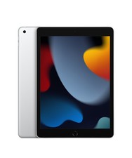 Apple iPad G9 10.2" Tablet WiFi Only 64 GB SSD iOS Silver