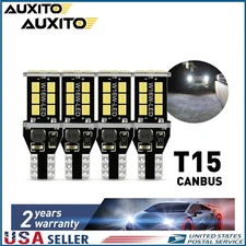 Bright White Canbus LED Bulb For Car Backup Reverse Light 912 921 T15 W16W N