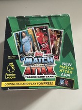 Topps Match Attax 2018/2019 Premier League Full Box Of 24 Packs 15 Card Packs