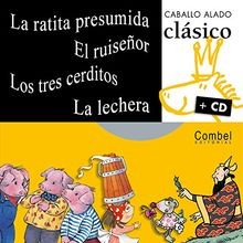 Serie al PASO 1 (Caballo alado clásico + CD)  von... | Buch | Zustand akzeptabel