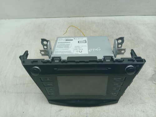 TOYOTA PRIUS PLUS DISPLAY SCREEN HEAD UNIT SAT NAV 8614047221 2015-2020 - Picture 2 of 18