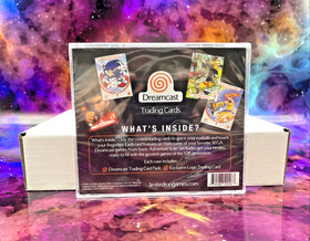 Official Sega Limited Run Games Jet Set Radio Dreamcast Cards Jewel Case NEW