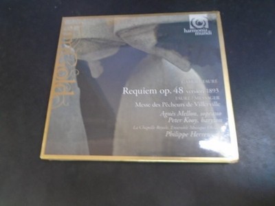 Gabriel Faure Gabriel Fauré: Requiem, Op. 48 Version 1893/... (CD) (UK IMPORT)