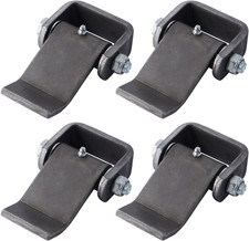 Weld on Trailer Hinges Heavy Duty Greaseable ...