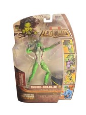 Marvel Legends She Hulk Action Figure NEW Blob BAF 2006 Avengers Fantastic Four