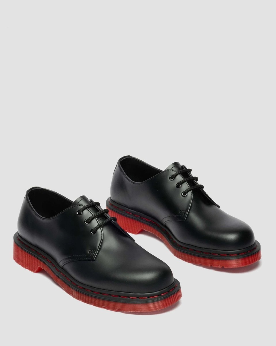 Dr Martens 1461 Red Sole II 3 Eye Shoes Japan Limited 43425001
