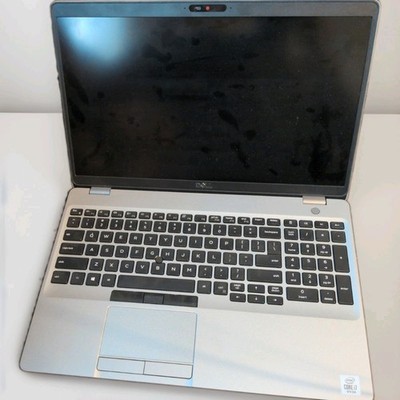 Dell Precision 3551 Intel Core I7-10750 2.6 GHz No RAM, No SSD