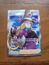 Avery #187 Prices | Pokemon Chilling Reign | Pokemon Cards